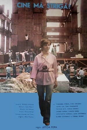 Who Is Calling Me? Poster