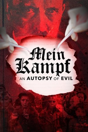 Mein Kampf: An Autopsy of Evil Poster