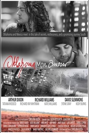 Oklahoma Mon Amour Poster