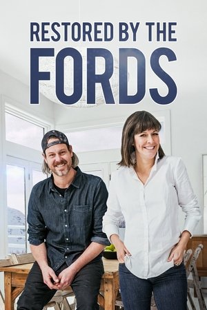 Restored by the Fords Poster