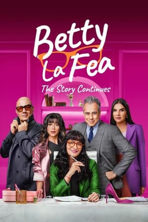 Betty la Fea: The Story Continues Poster