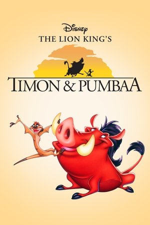 Timon & Pumbaa Poster