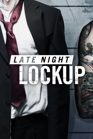 Late Night Lockup Poster