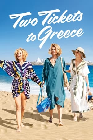 Two Tickets to Greece Poster