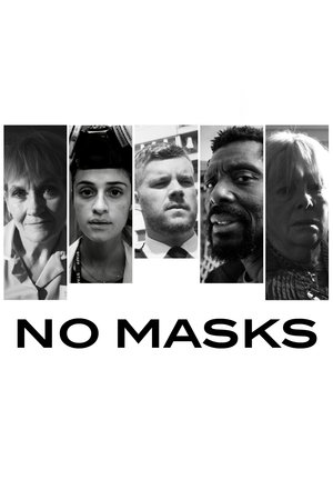 No Masks Poster