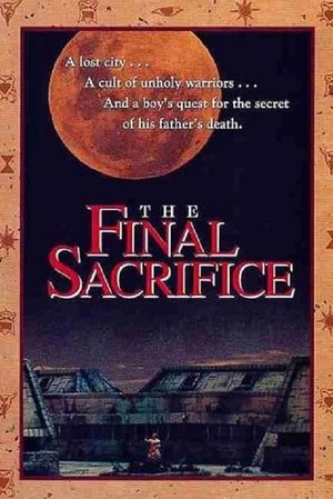 The Final Sacrifice Poster