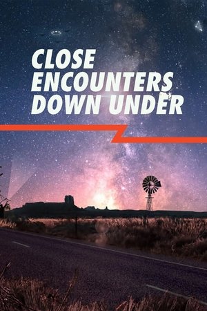 Close Encounters Down Under Poster
