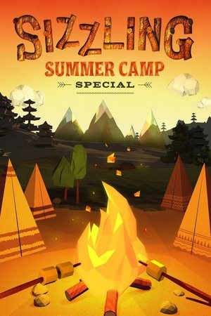 Nickelodeon's Sizzling Summer Camp Special Poster