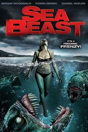 Sea Beast Poster