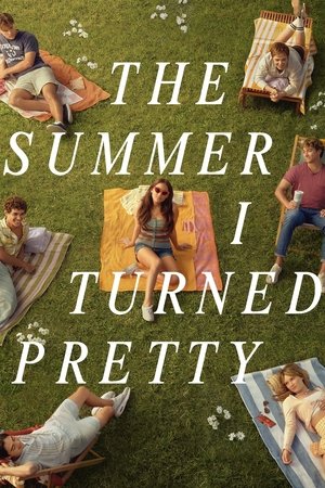 The Summer I Turned Pretty Poster