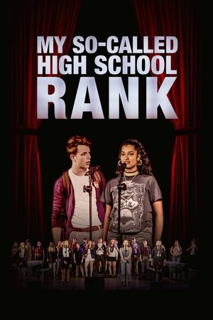 My So-Called High School Rank Poster