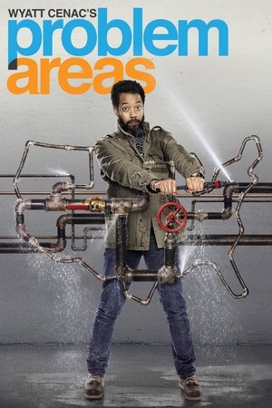 Wyatt Cenac's Problem Areas Poster