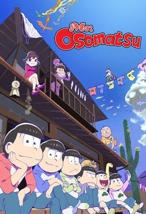 Osomatsu-san Poster