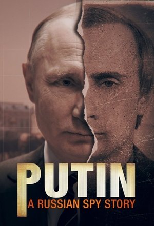 Putin: A Russian Spy Story Poster