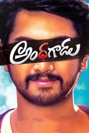 Andhhagadu Poster