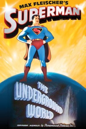 The Underground World Poster