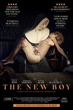 The New Boy Poster