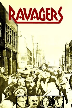 Ravagers Poster