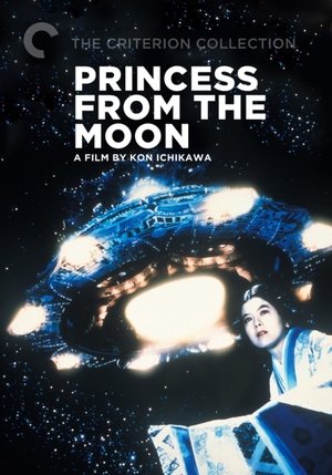 Princess from the Moon Poster