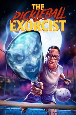The Pickleball Exorcist Poster