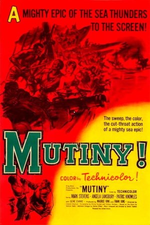 Mutiny Poster