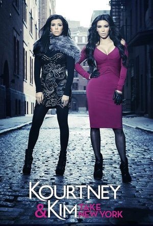 Kourtney & Kim Take New York Poster