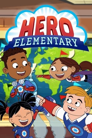 Hero Elementary Poster