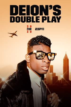 Deion's Double Play Poster