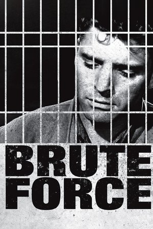 Brute Force Poster