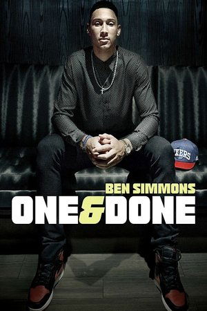 One & Done/Ben Simmons Poster