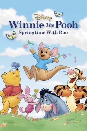 Winnie the Pooh: Springtime with Roo Poster