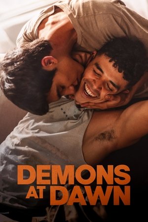Demons at Dawn Poster