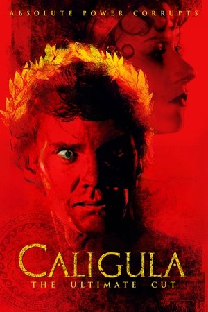 Caligula: The Ultimate Cut Poster