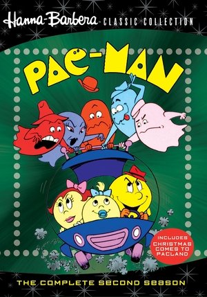 Pac-Man Poster