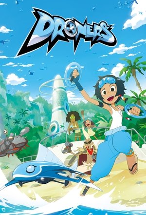 Droners Poster