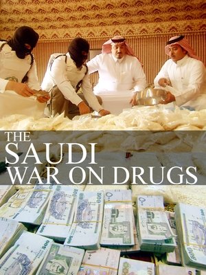 The Saudi War On Drugs Poster