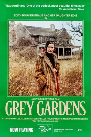 Grey Gardens Poster