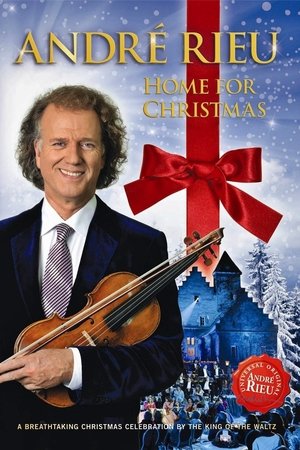 André Rieu - Home for Christmas Poster