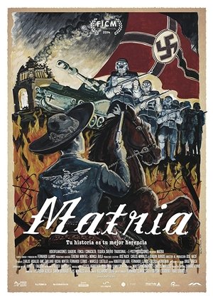 Matria Poster
