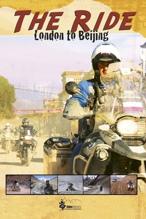 The Ride London to Beijing Poster