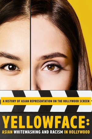 Yellowface: Asian Whitewashing and Racism in Hollywood Poster