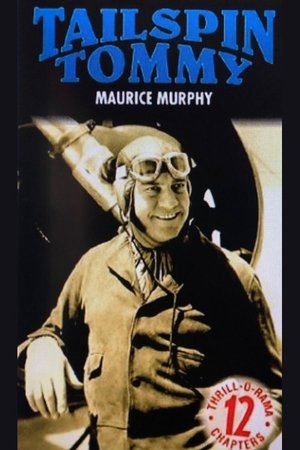Tailspin Tommy Poster