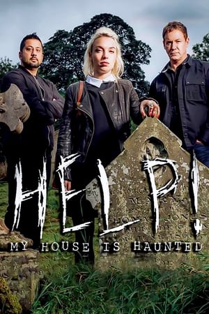 Help! My House Is Haunted! Poster