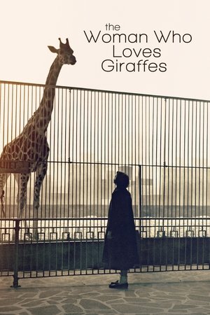 The Woman Who Loves Giraffes Poster