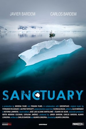 Sanctuary Poster