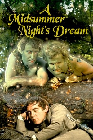 A Midsummer Night's Dream Poster