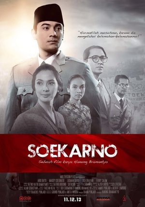 Soekarno Poster