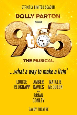 Amber & Dolly: 9 to 5 Poster