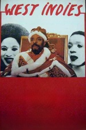 West Indies: The Fugitive Slaves of Liberty Poster