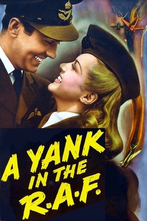 A Yank in the R.A.F. Poster